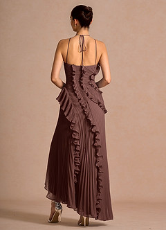 Hatsu Mocha Coco Maxi Dress image2