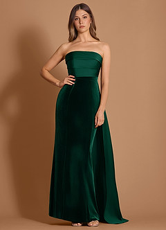 Catherine Black Maxi Dress image3