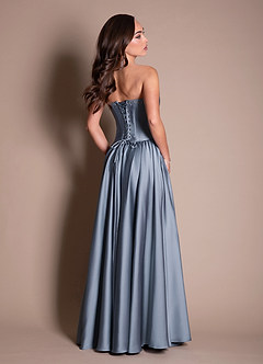 Carina Powder Pink Vestido de dos piezas image9