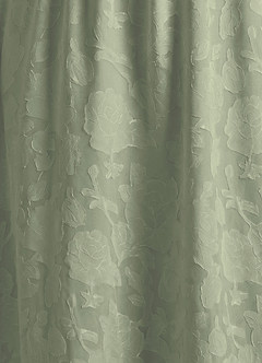 suknia Agawa Zielona Maxi Peryn image7