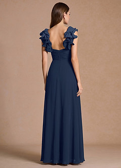 Calantha Navy Maxi Dress image6
