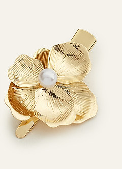 front Eden & Poppies Pearl Clip 4pic set