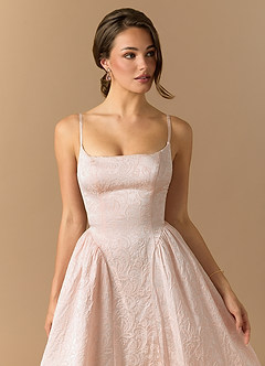 Kleid Brionne Rosa Perle image5