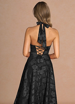 Kleid Isabeau Schwarz image6