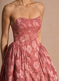 Rowena White Midi Dress image7
