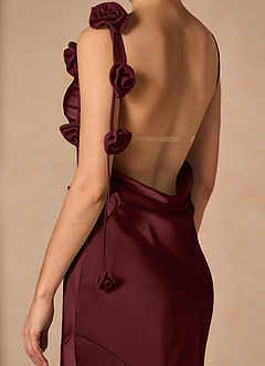 Athelstan Dusty Pink Maxi Dress image6
