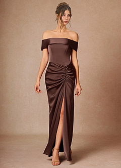 Robe Longue Moca Coco Valora image3