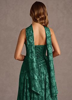 Gabriela Hunter Green Maxi Dress image7