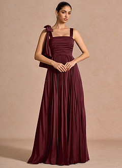 Vestido Vino Maxi Aida image3