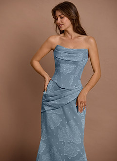 Umbra  Celadon Two Piece Dress image6