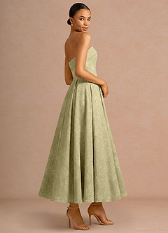 Sorrel Celadon Maxi Dress image3