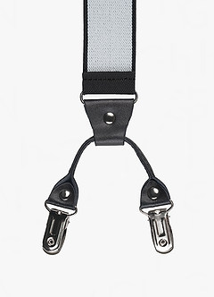 front Six-Clip Suspenders
