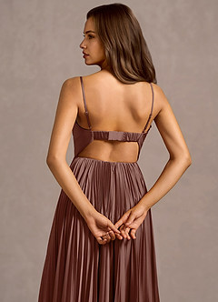 Kaia Mocha Coco Maxi Dress image6