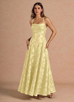 Mavelle Lemon Sorbet Maxi Dress image5