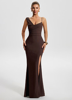 Freya Ganache Maxi Dress image5