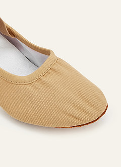 front Scarpe da ballo con tacco basso per ricevimento di nozze
