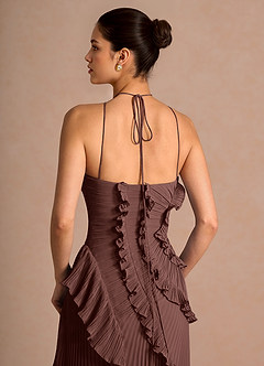 Hatsu Mocha Coco Maxi Dress image6