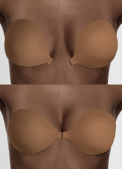 front Invisible Push-Up Pasties – Ultra-Thin