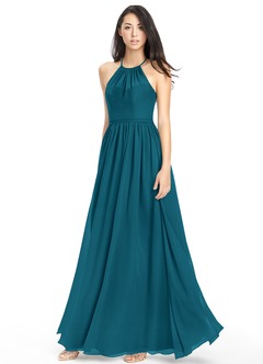 Ink Blue Bridesmaid Dresses &amp- Ink Blue Gowns - Azazie
