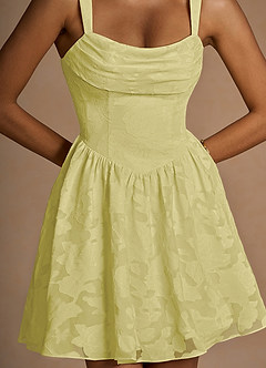 Ivy Lemon Sorbet Mini Dress image5