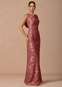 Maxi jurk Juliska Vintage Roos image3