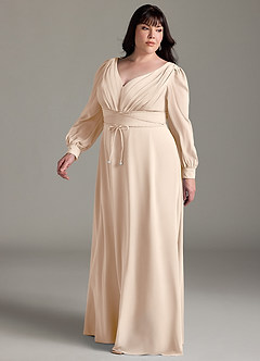 Azazie Sage Final Sale  image9