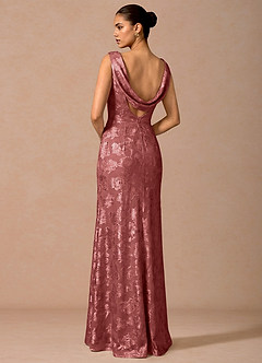 Maxi jurk Juliska Vintage Roos image2