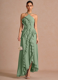 Hatsu Matcha Maxi Dress image4