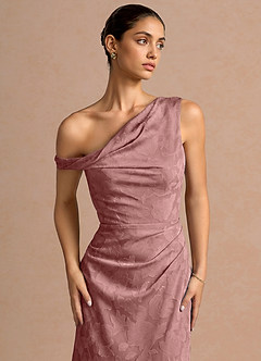 Kleid Lirael Hell Pink image5