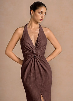 Miliani Mocha Coco Maxi Dress image5
