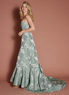 Robe Longue Comme Bridget image4