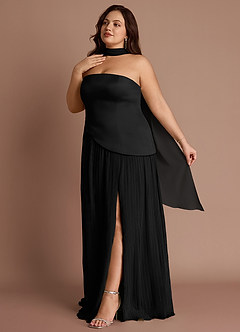 Tierney Black Maxi Dress image11