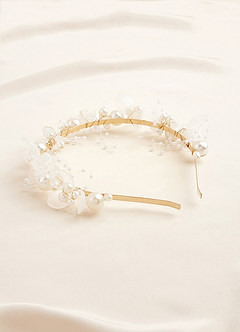 front Top Flowergirl Set
