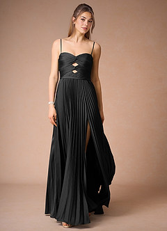 Eileen Black Gown image6