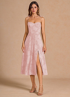 Kleid Ophelie Puderrosa image5
