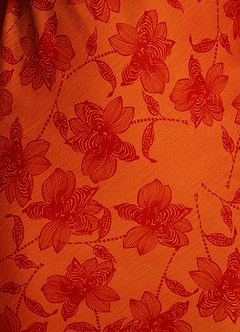 Robe Longue Tangerine Aisha image7