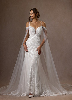 Leonie Wedding Dress Try-on Dress