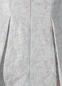 Upstudio Bisbee Final Sale A-Line Pleated Jacquard Midi Length Dress image8