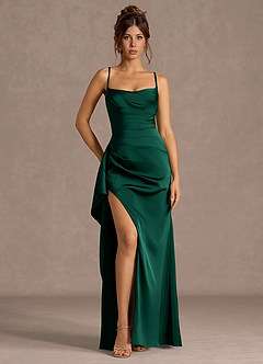 Thora Jagersgroen Gala jurk image4