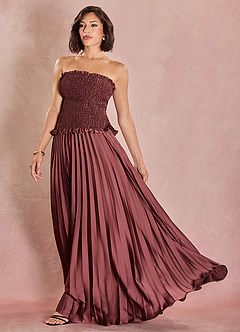 Amarah Mocha Coco Maxi Dress image9