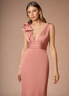 Parisa Coral Maxi Dress image6
