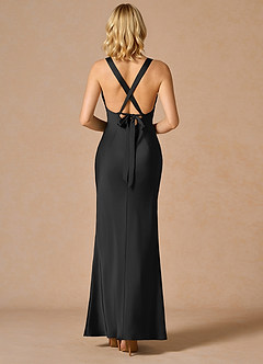 Kleid Lily Schwarz image2