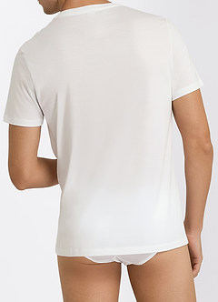 front Cotton Essentials S/SLV Shirt (1-Pack)