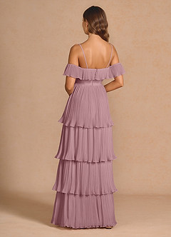 Vestido Rosa Claro Largo Ianthe image2