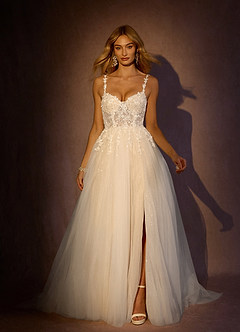 Azazie Florian Wedding Dress