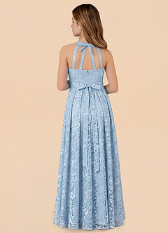 front Azazie Lottie Junior Formal Dress