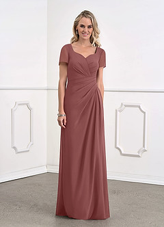 azazie-Azazie Berta Mother of the Bride Dress