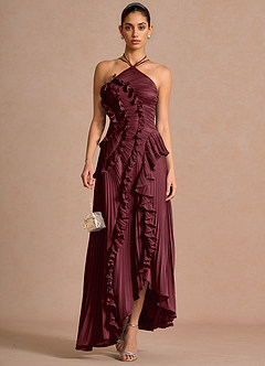 Robe Maxi Vin Hatsu image4