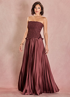Amarah Mocha Coco Maxi Dress image1
