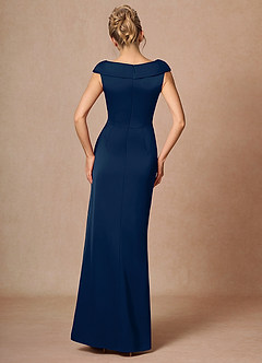 Kleid Thessaly Marine image4